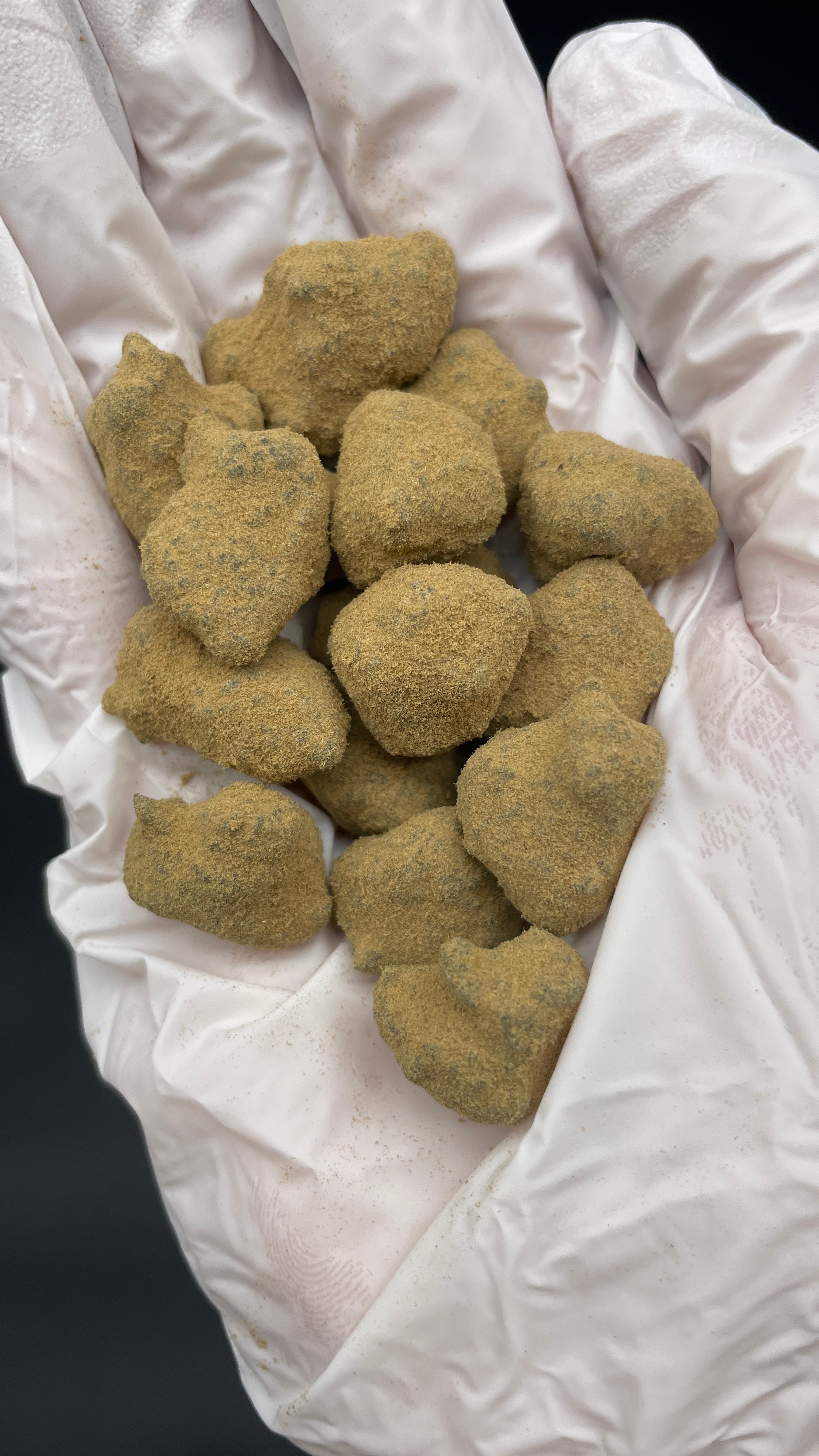 CREAMY ROCKS Ekstrakt konopny CBD DELUXE