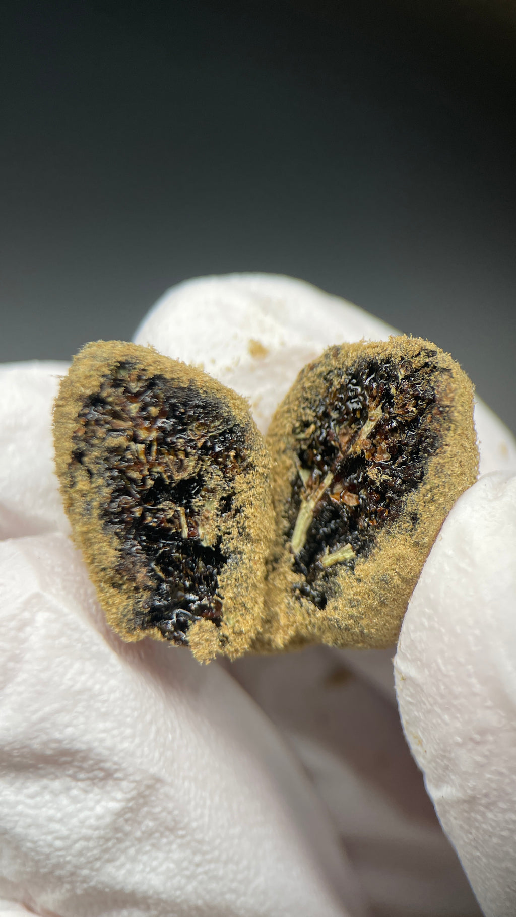 CREAMY ROCKS Ekstrakt konopny CBD DELUXE