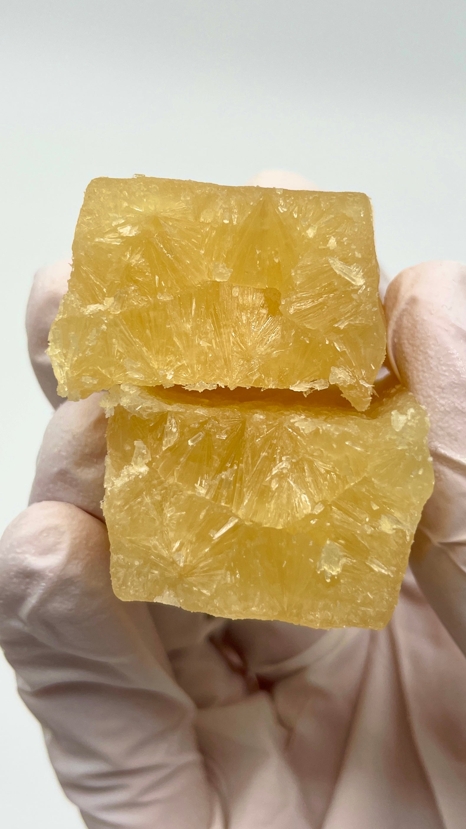 FROZEN TERPSOLATE - PIÑACOLADA Ekstrakt konopny CBD DELUXE
