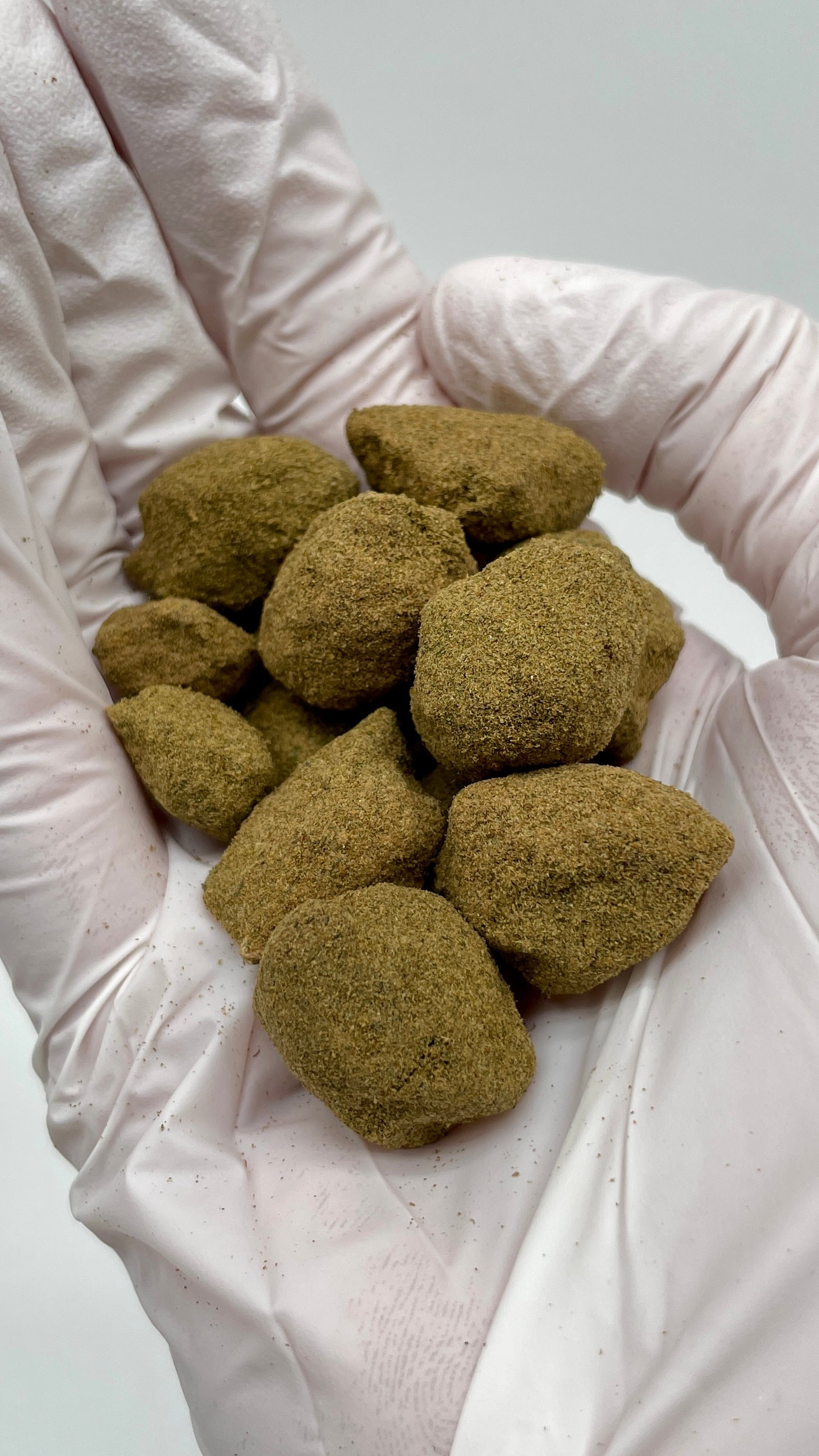 MOONROCKS Ekstrakt konopny CBD DELUXE