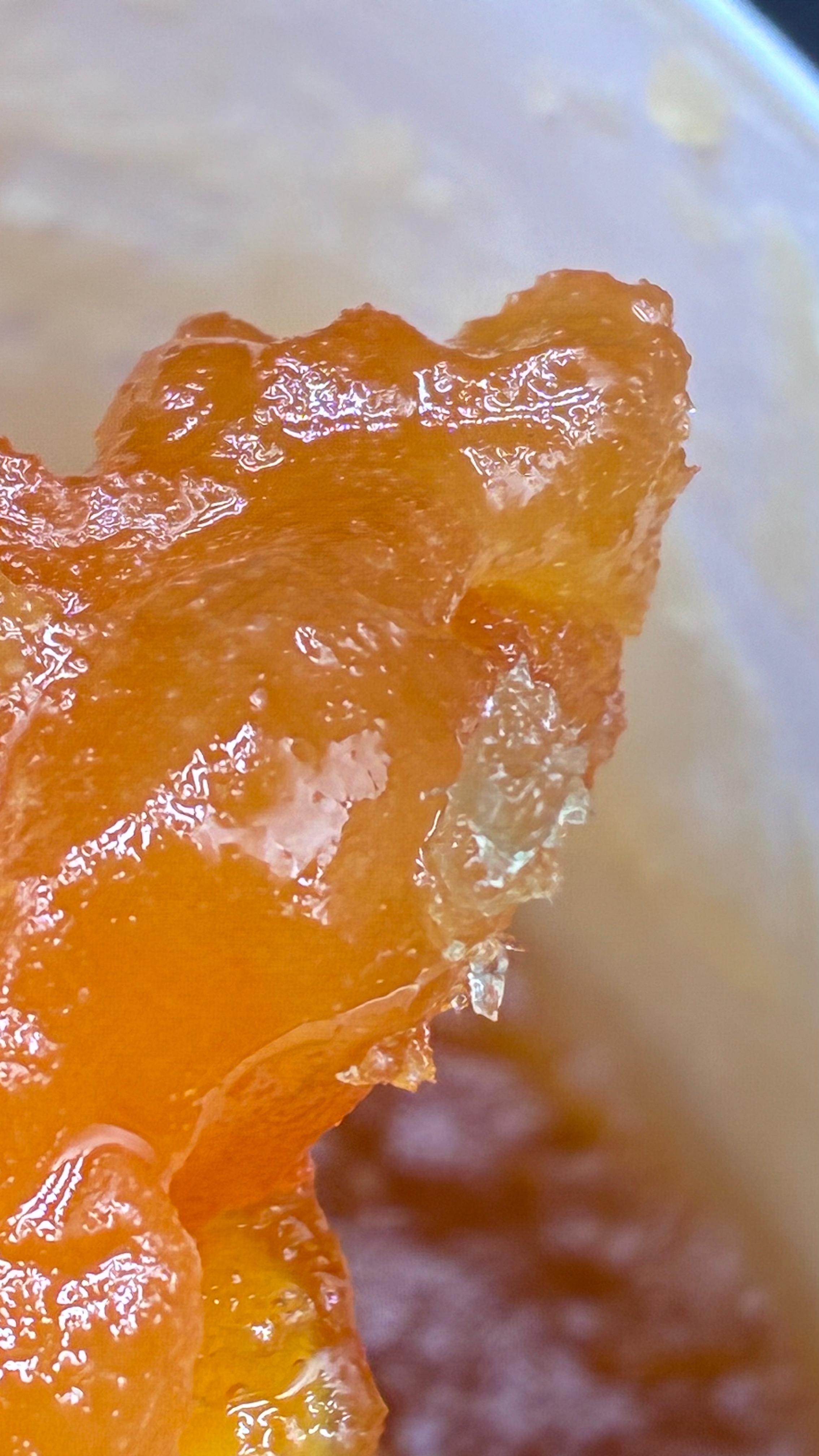 FROZEN WAX - ICE CREAM CAKE Ekstrakt konopny CBD EXCLUSIVE