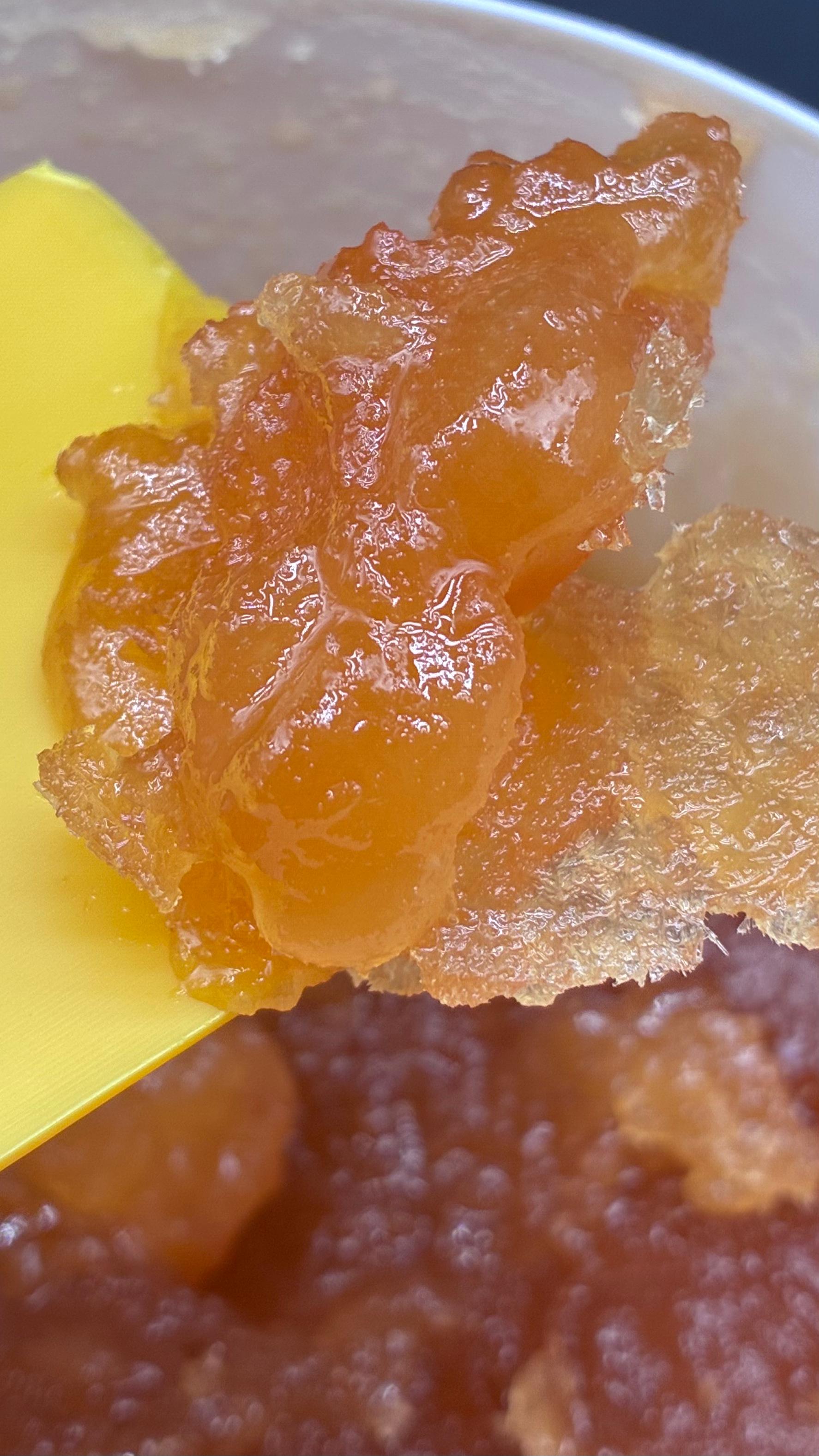 FROZEN WAX - JUNGLE MINTS Ekstrakt konopny CBD EXCLUSIVE