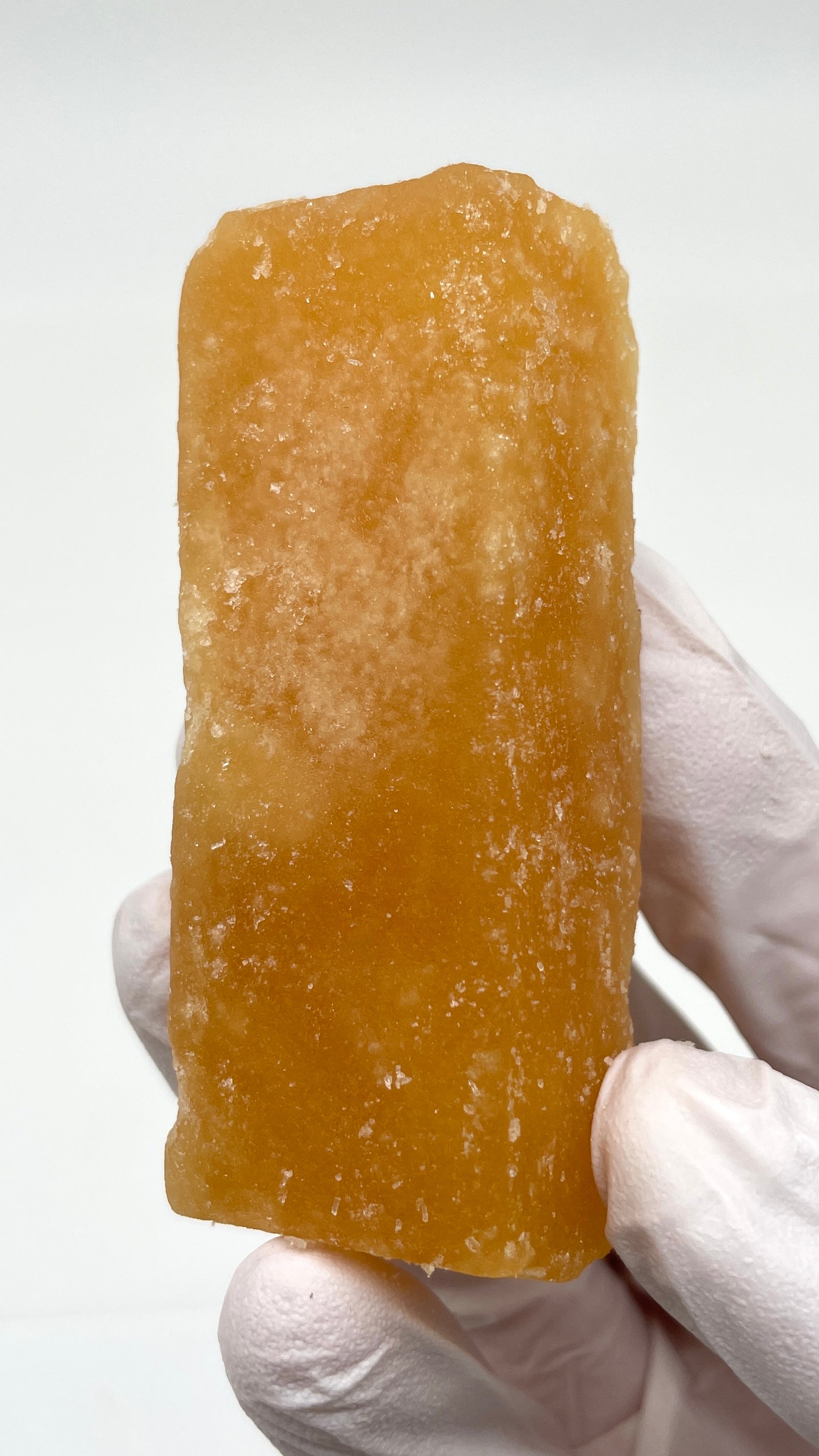 FROZEN CRUMBLE - MANGO JUICE Ekstrakt konopny CBD PREMIUM