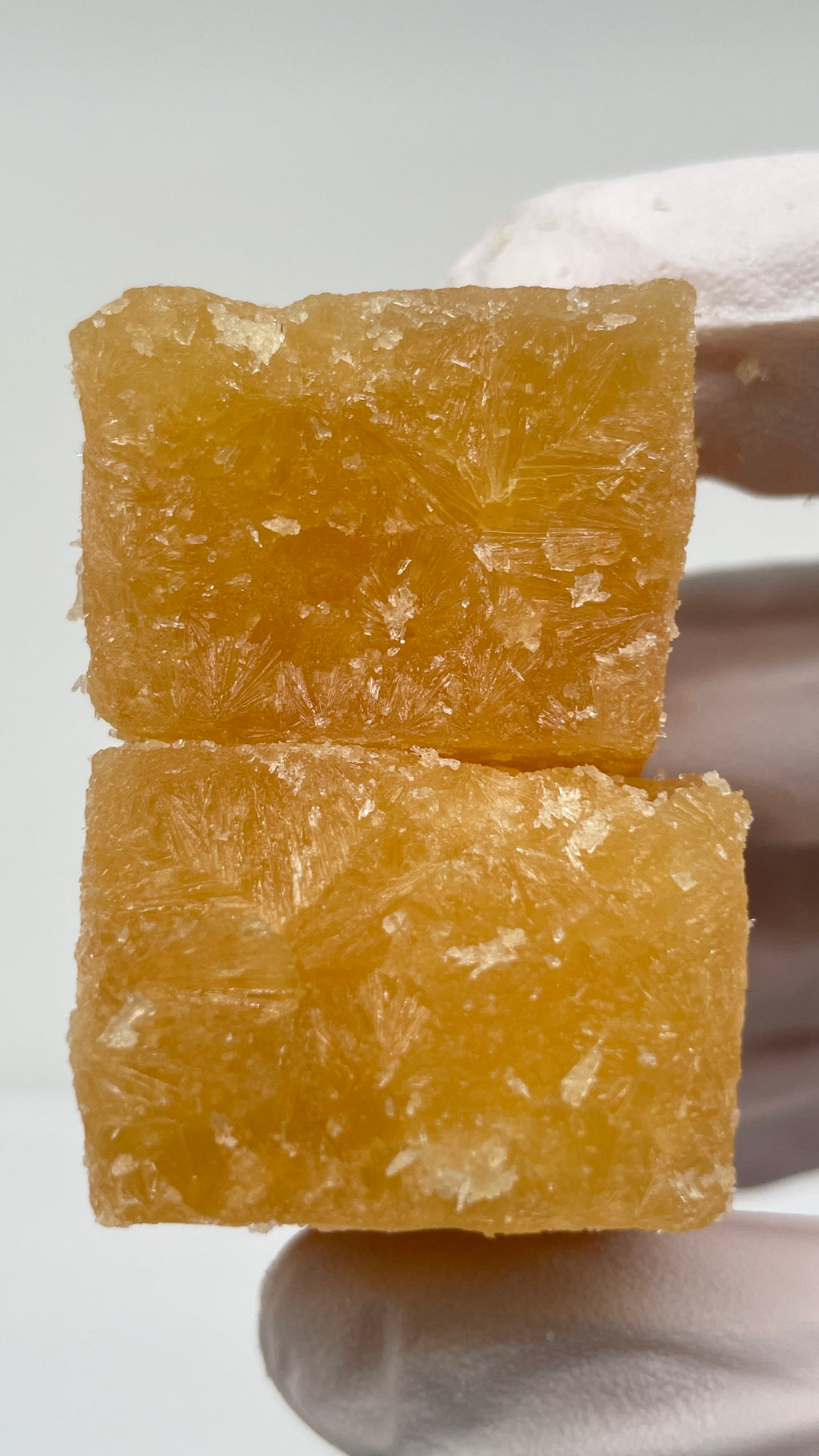 FROZEN CRUMBLE - MANGO JUICE Ekstrakt konopny CBD PREMIUM