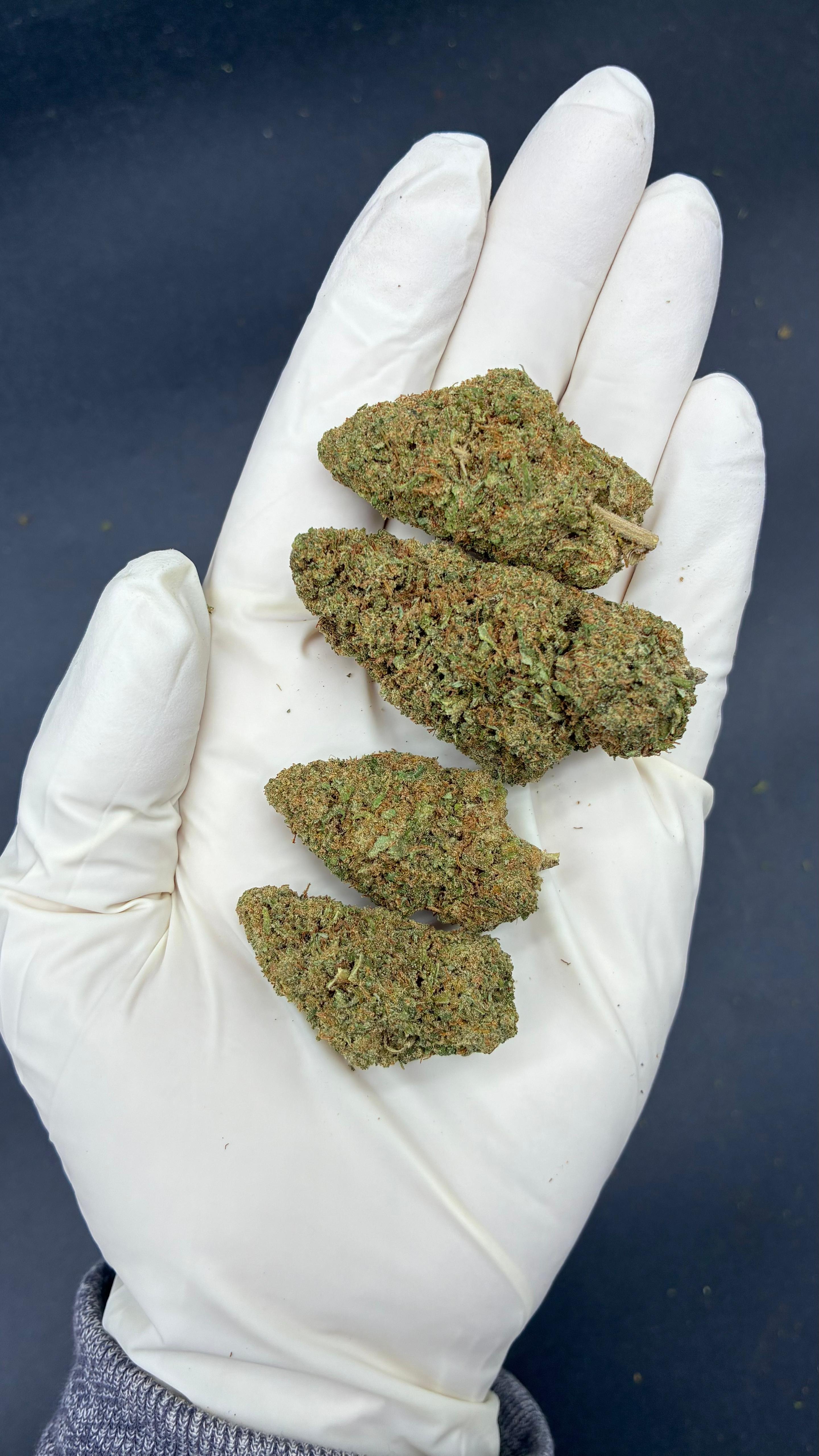 BUBBLEGUM Susz konopny CBD DELUXE