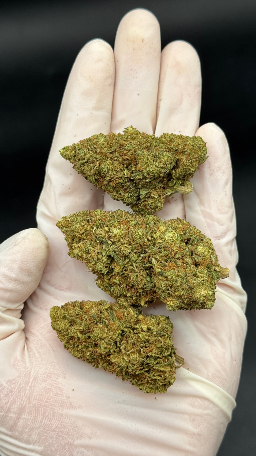 LEMON OCTANE Susz konopny CBD DELUXE