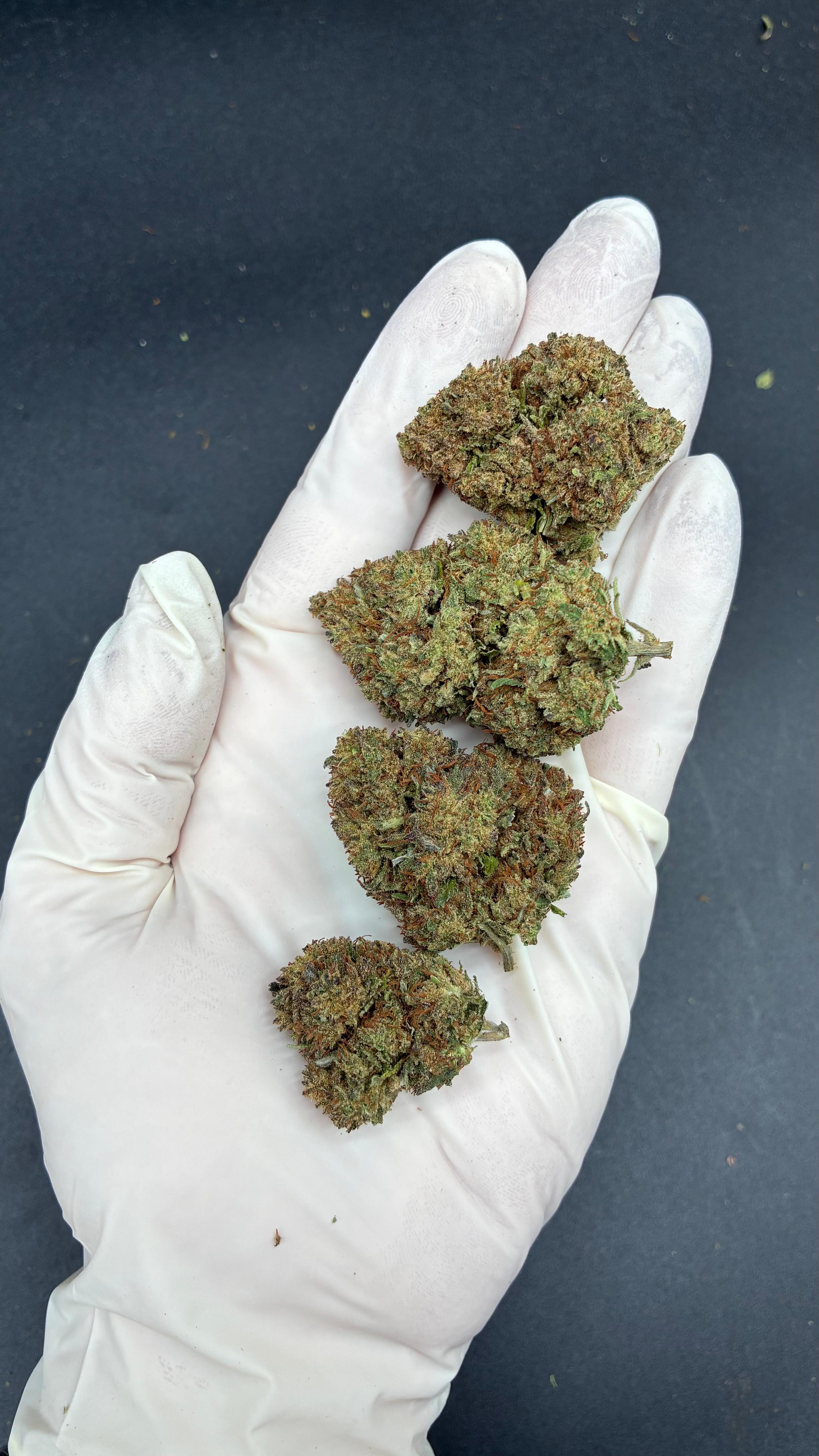 ZOAP Susz konopny CBD DELUXE