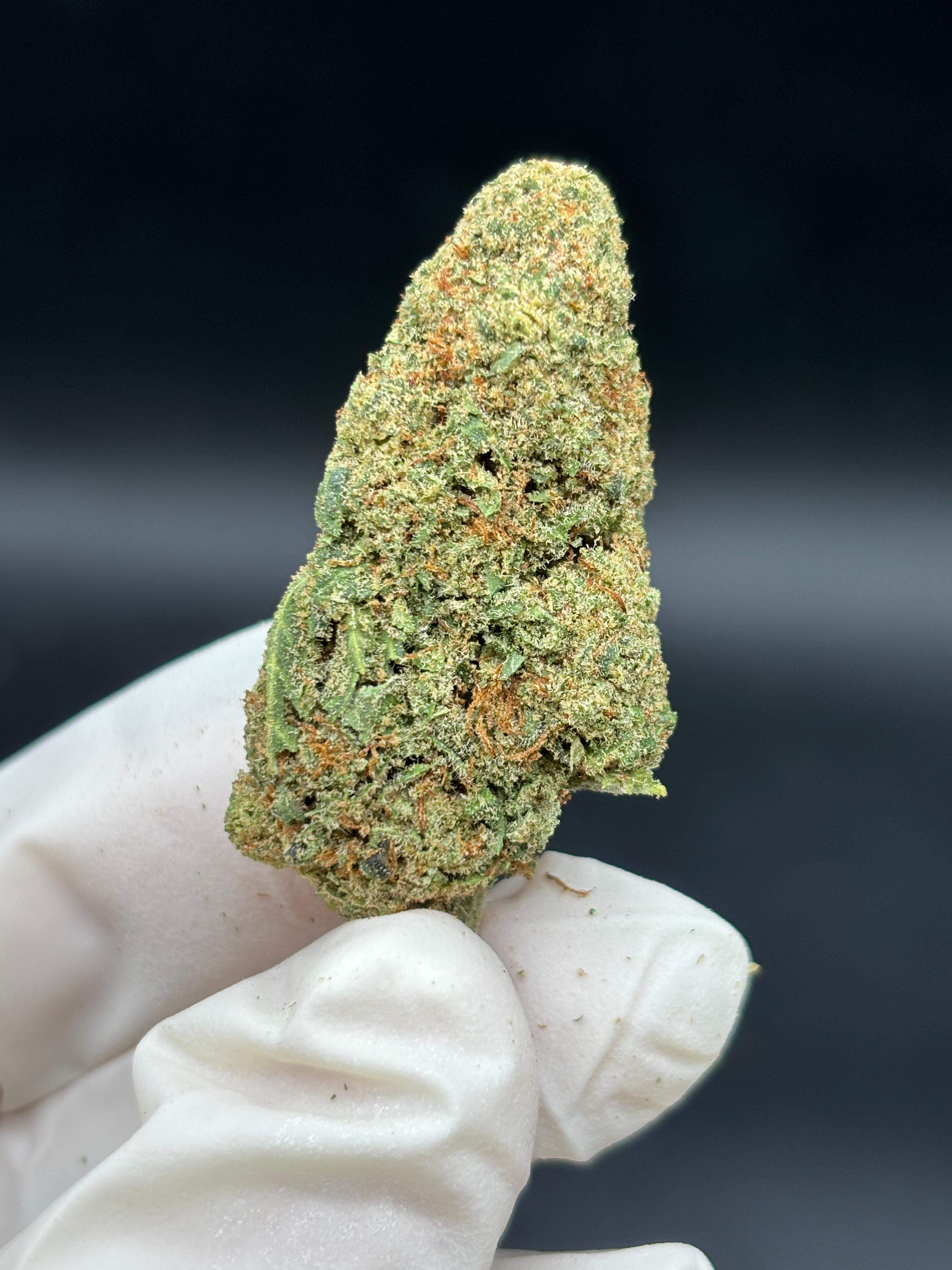 GRAPE N’CHEESE Susz konopny CBD EXCLUSIVE