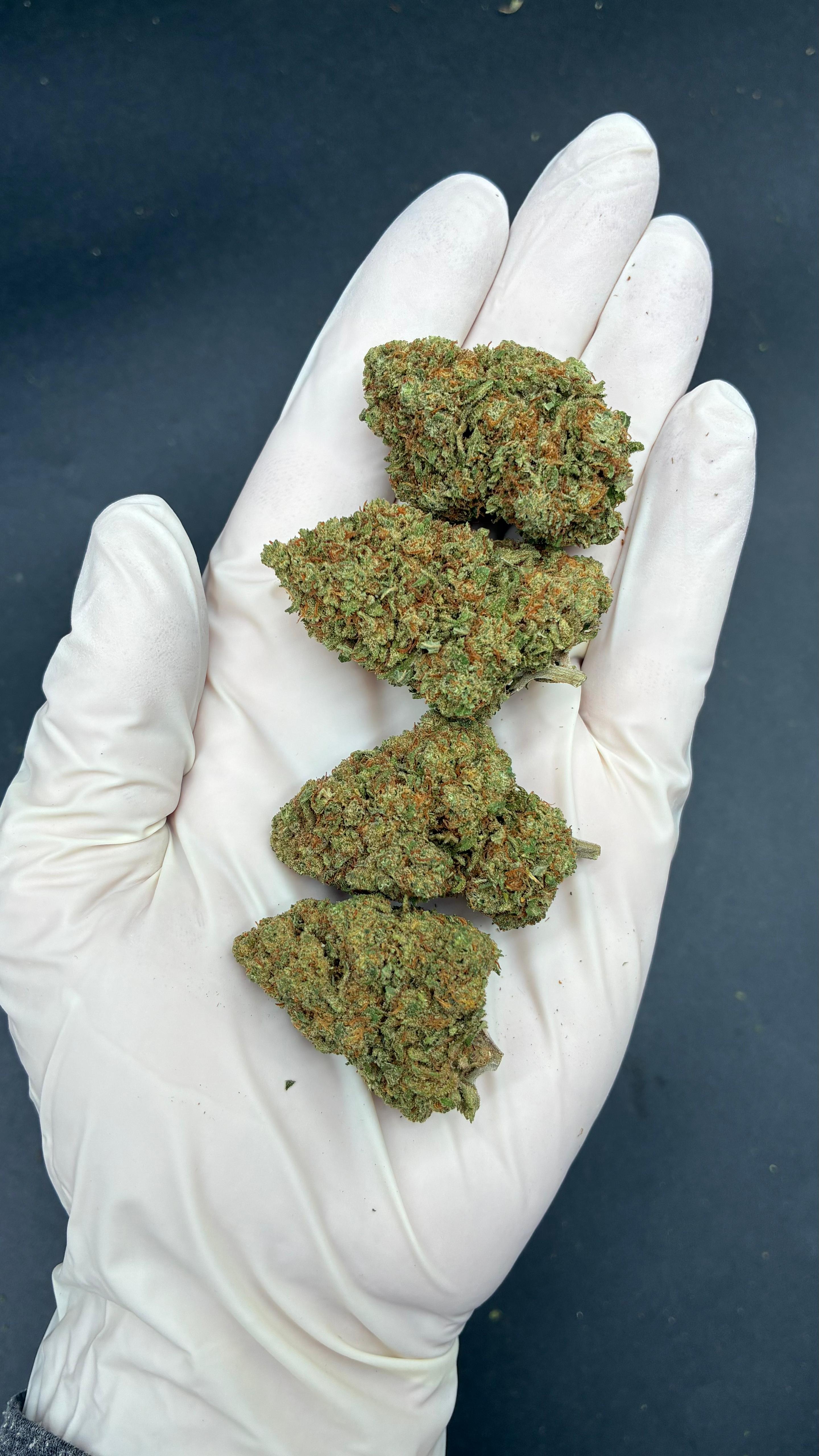 FRUIT CAKE Susz konopny CBD PREMIUM