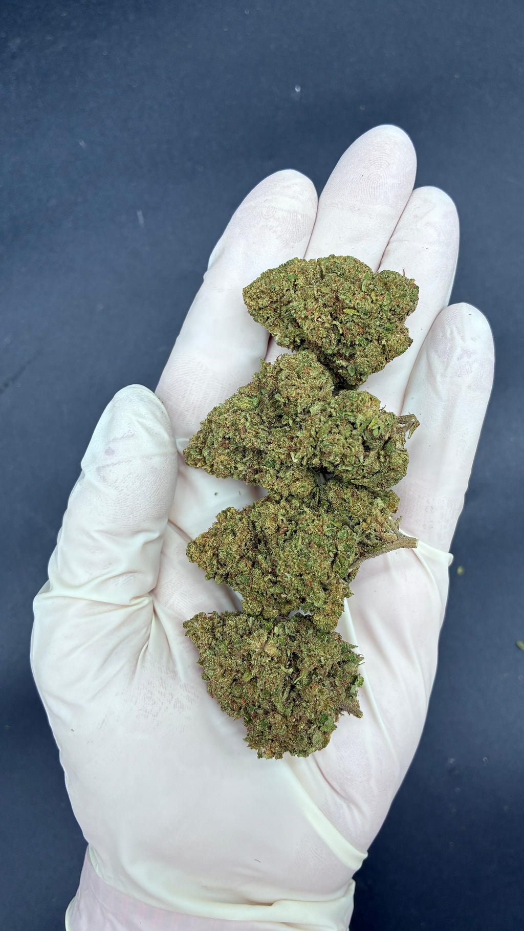 FRUIT CANDY Susz konopny CBD PREMIUM