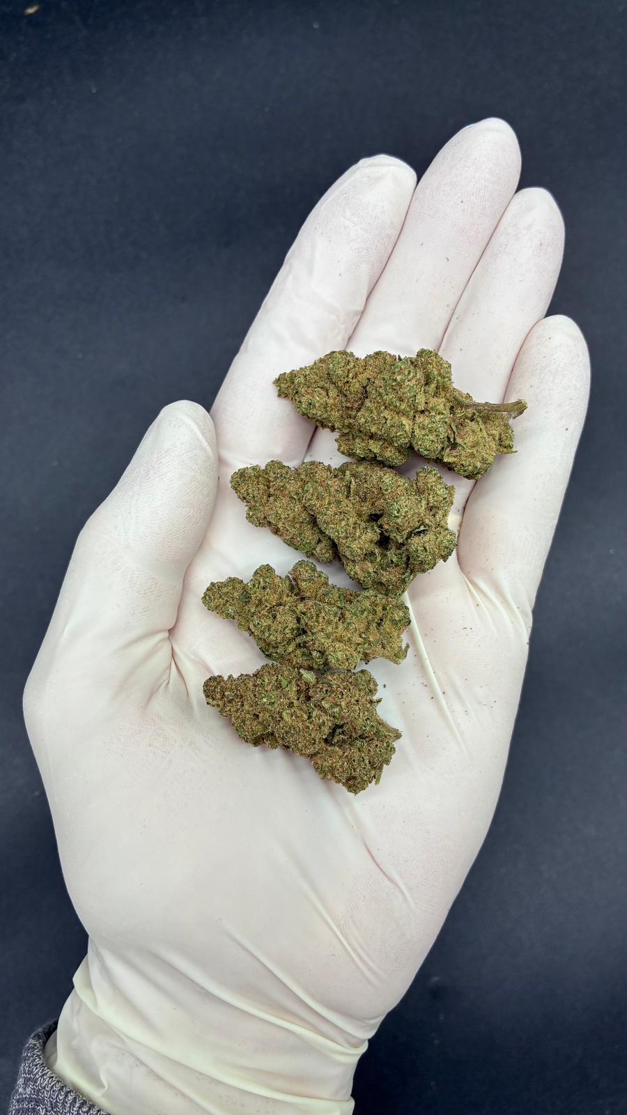 PINEAPPLE EXPRESS Susz konopny CBD PREMIUM
