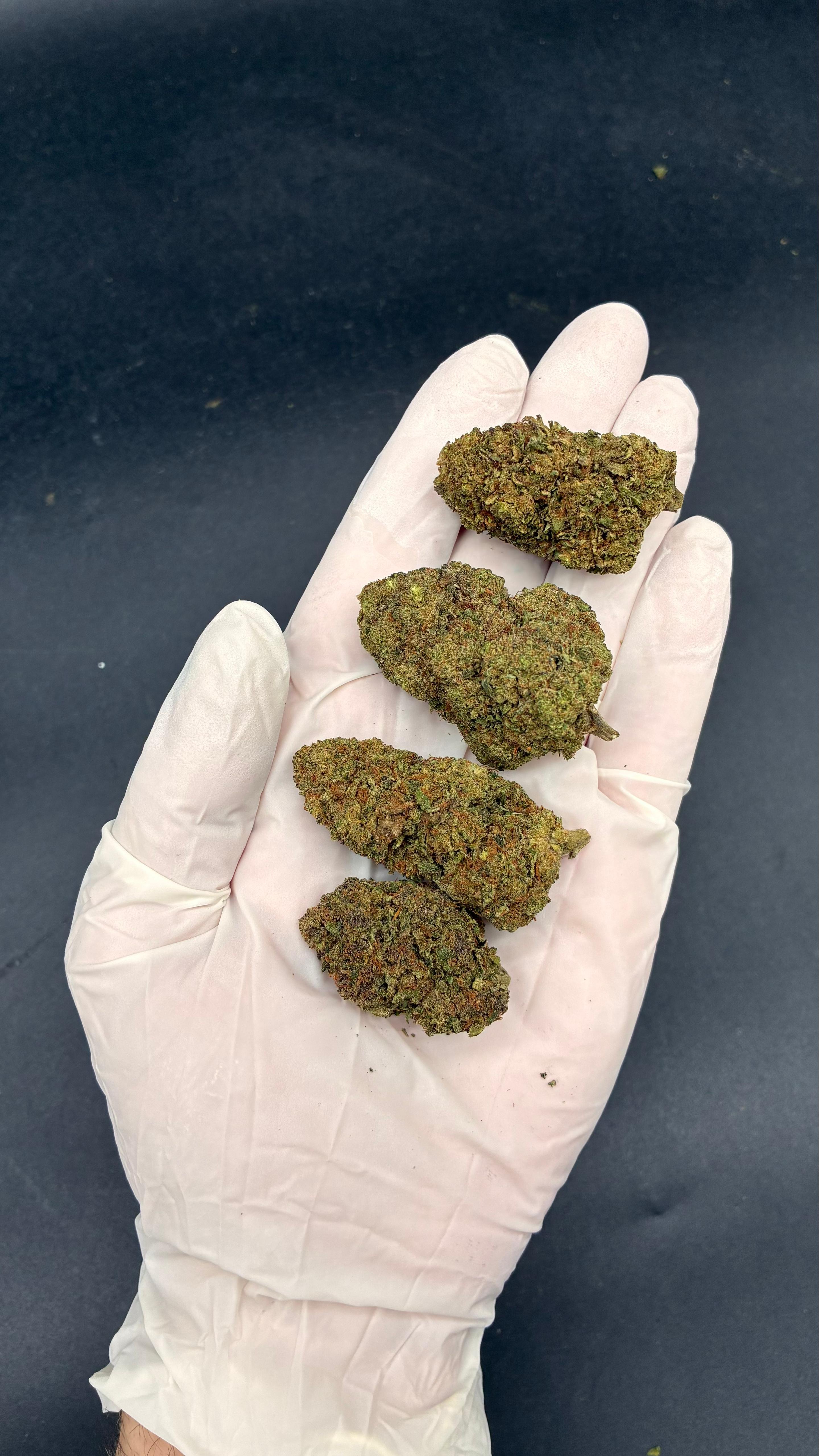 RAINBOW CHIP Susz konopny CBD PREMIUM