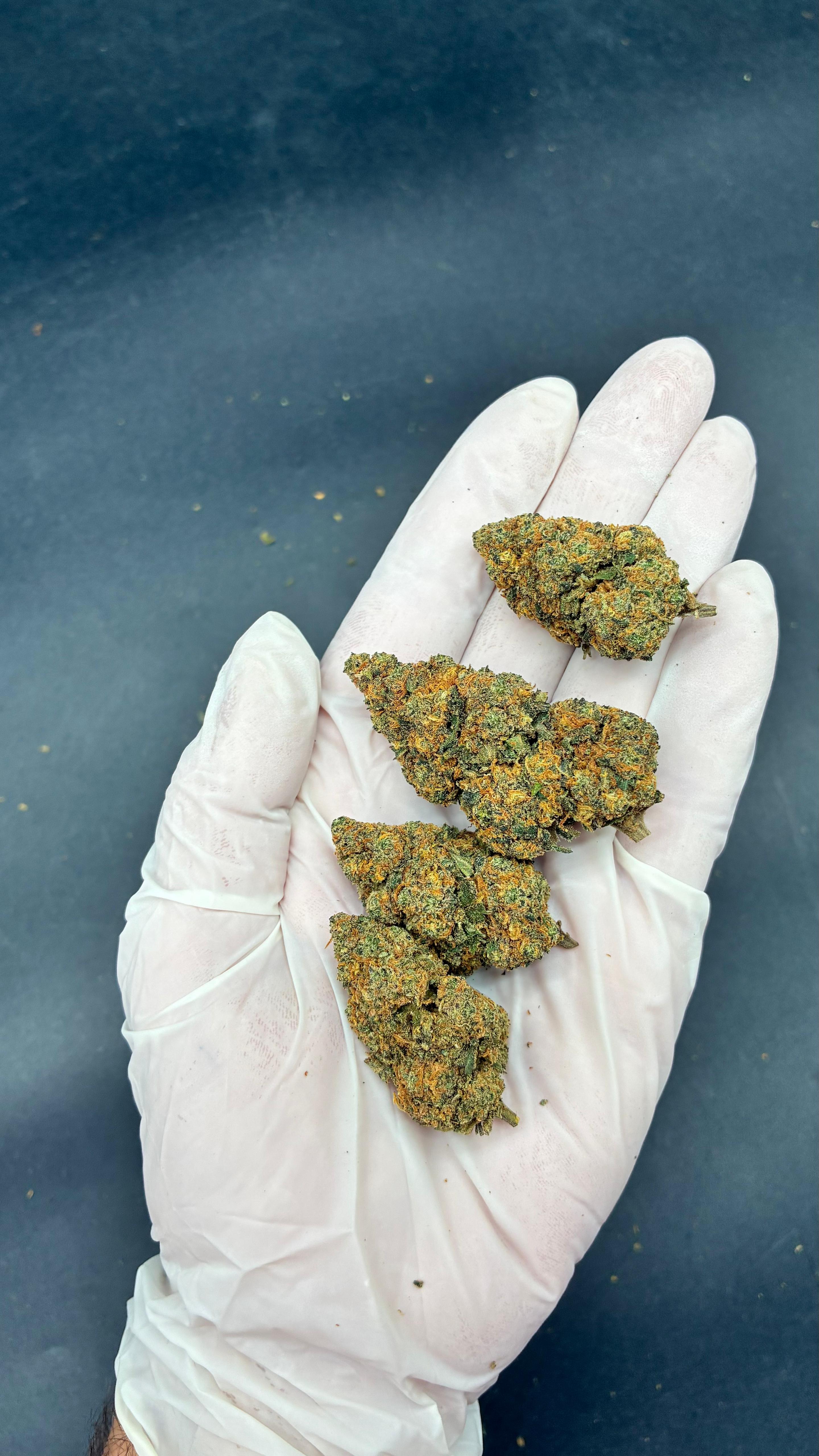 STRAWNANA Susz konopny CBD PREMIUM