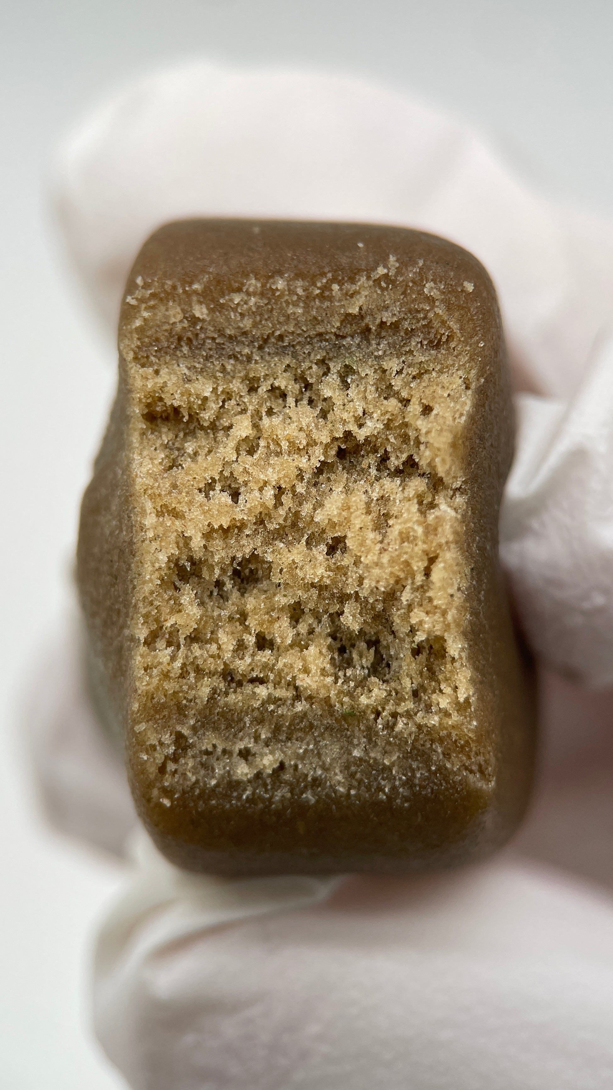 BUBBLE ICE - ZOMBIE KUSH Hasz konopny CBD EXCLUSIVE